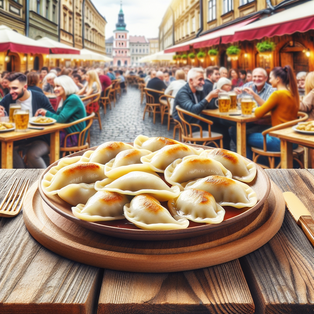 Gdzie w Lublinie można skosztować najlepszych pierogów?