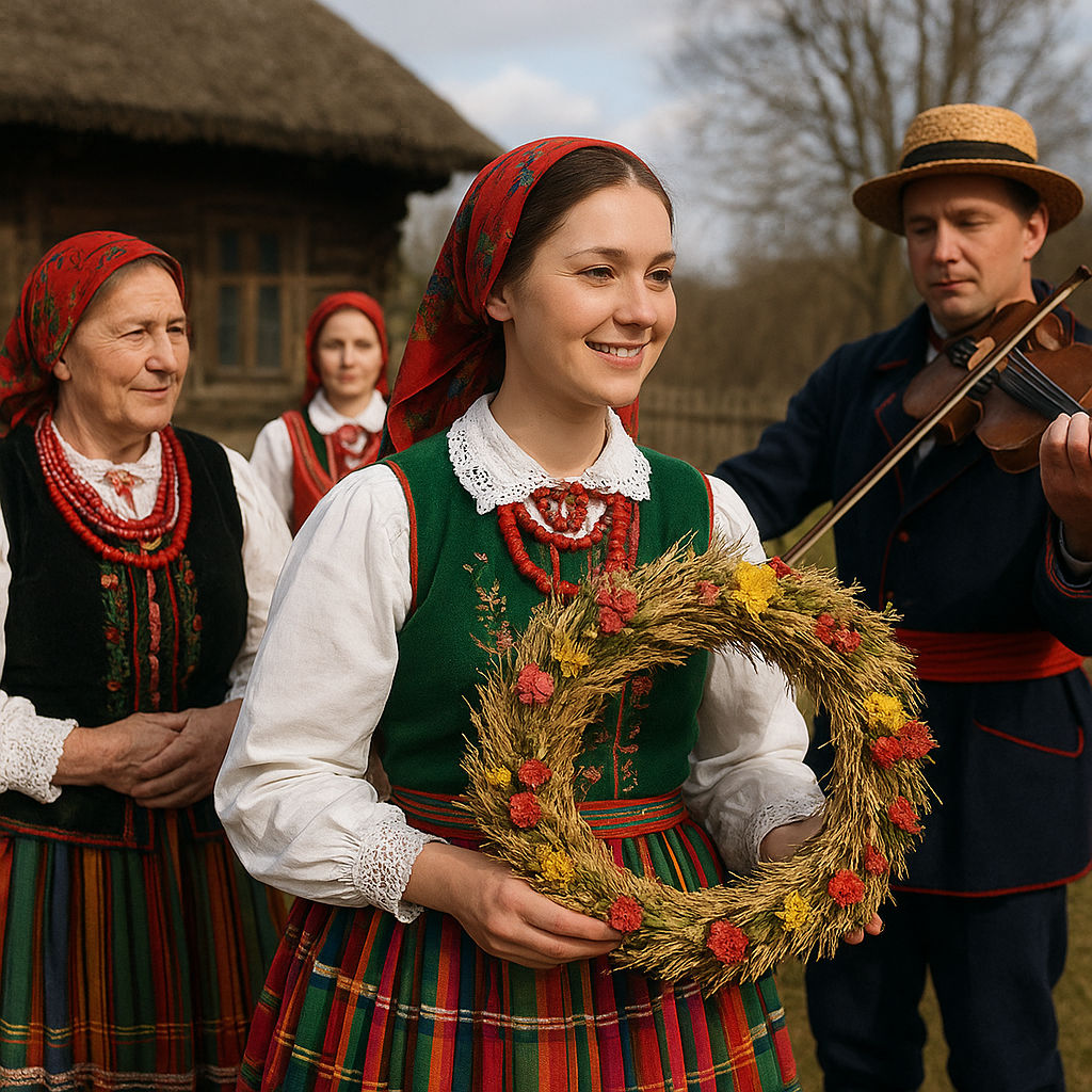 Lubelskie tradycje i zwyczaje, które przetrwały do dziś