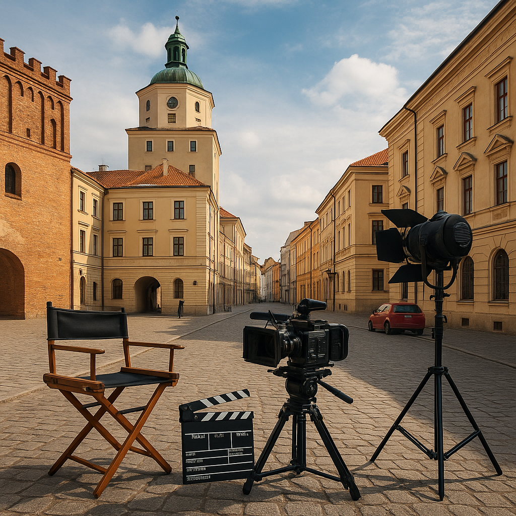 Lublin filmowy – gdzie kręcono znane produkcje
