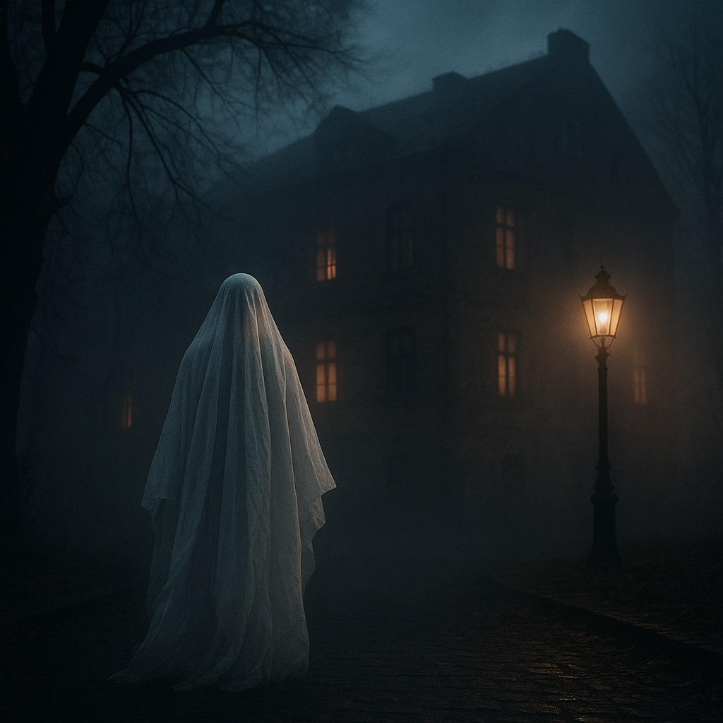 Lubelskie legendy miejskie i opowieści duchów