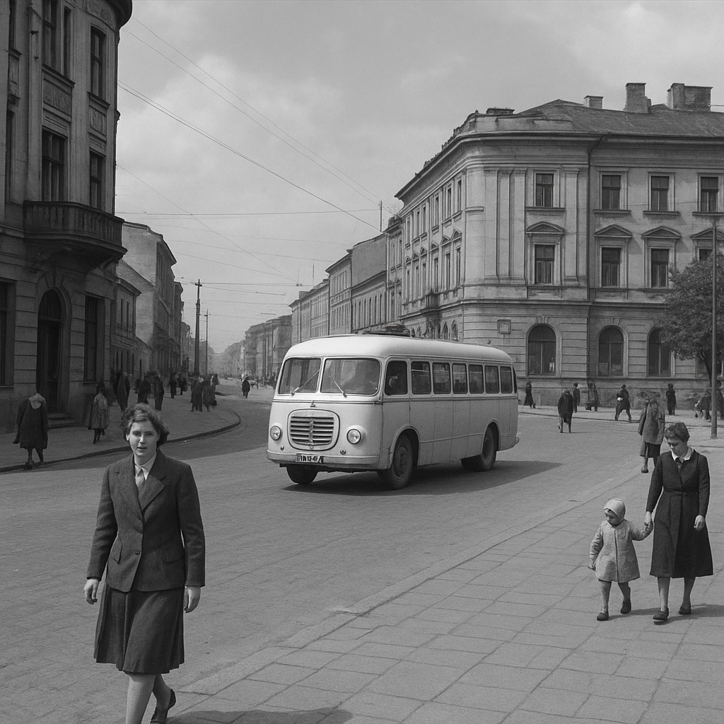 Lublin w PRL-u – wspomnienia i archiwalne zdjęcia