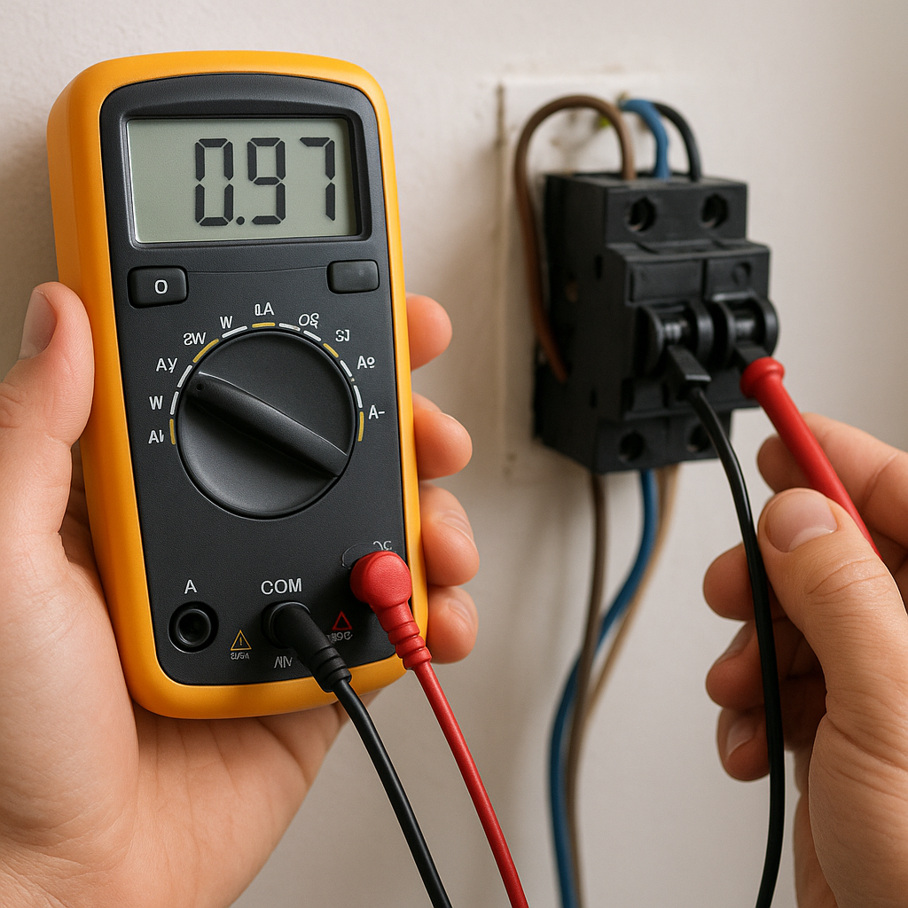 Jak używać amperomierza – poradnik