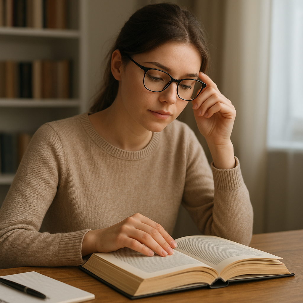 Jak czytać książki skutecznie