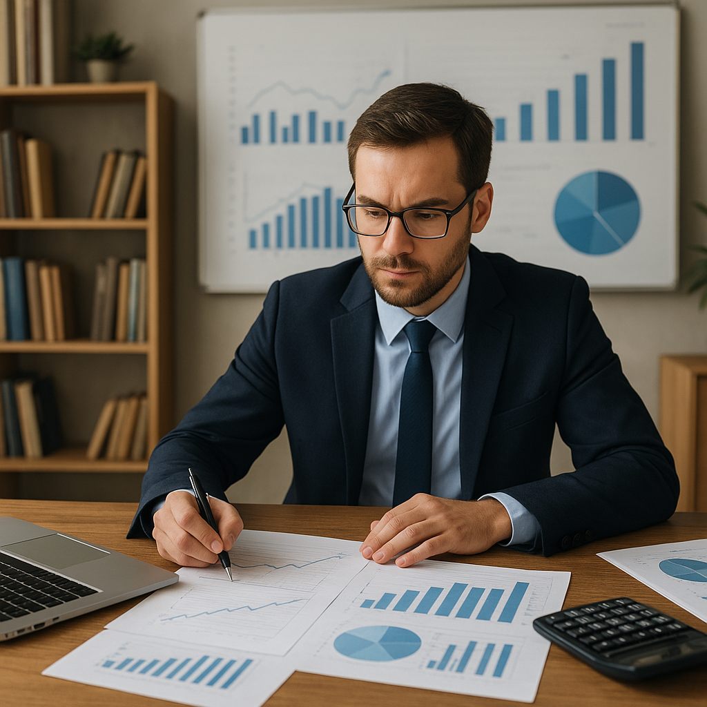 Kim jest ekonomista i czym się zajmuje