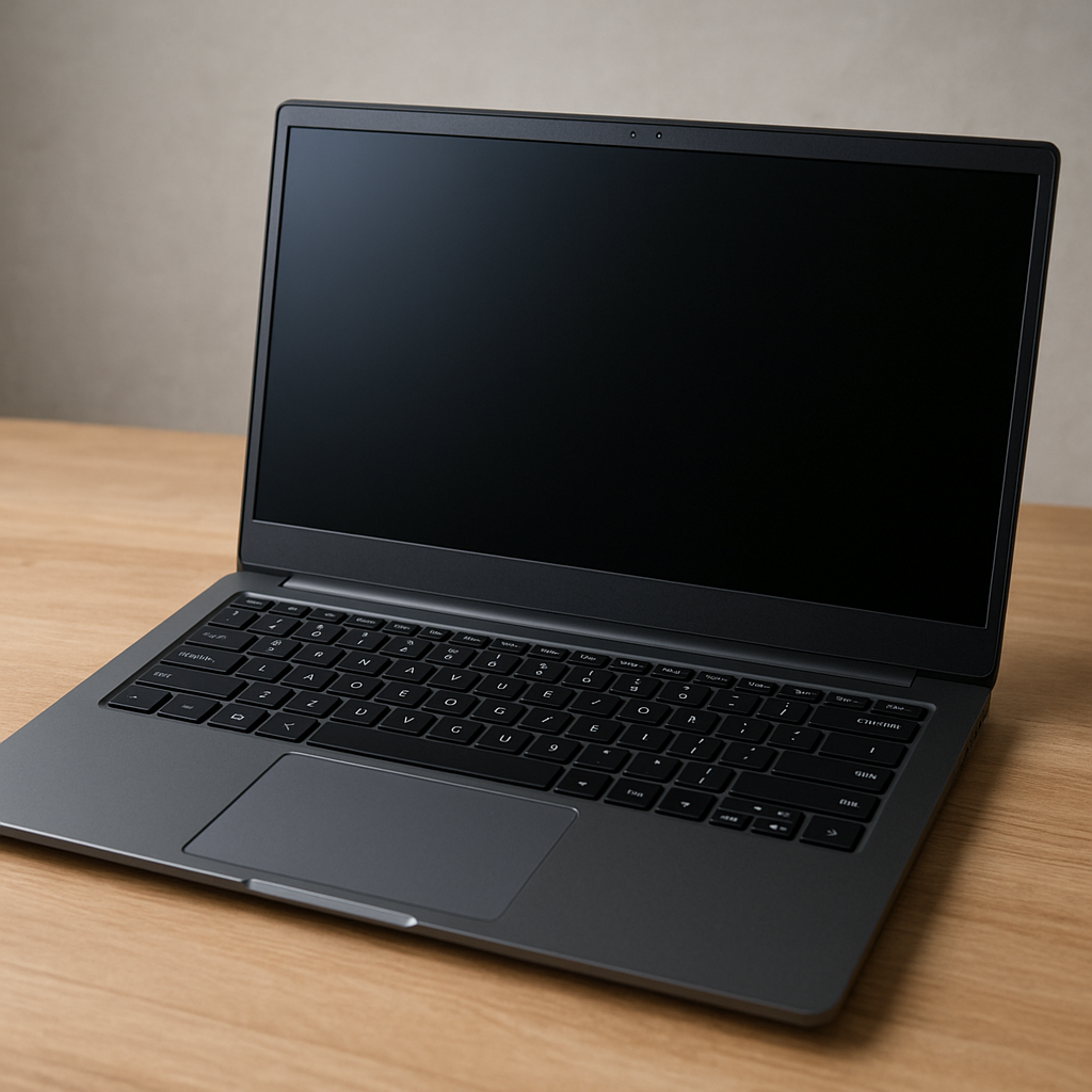 Komputer przenośny – laptop