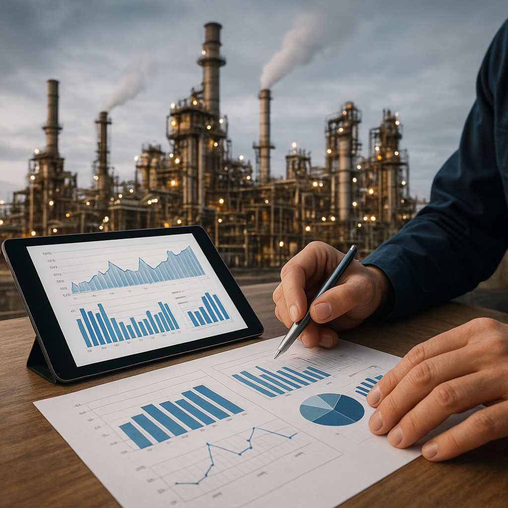 Przemysł – analizy i wiedza