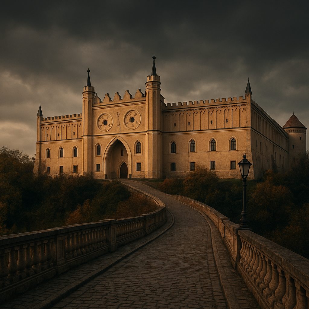 Zamek Lubelski i jego tajemnice