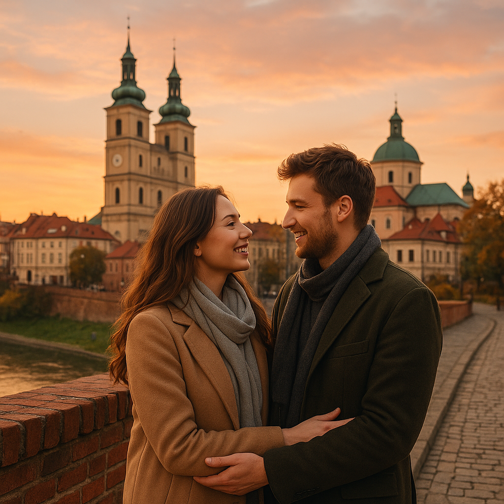 Jak spędzić romantyczny weekend w Lublinie