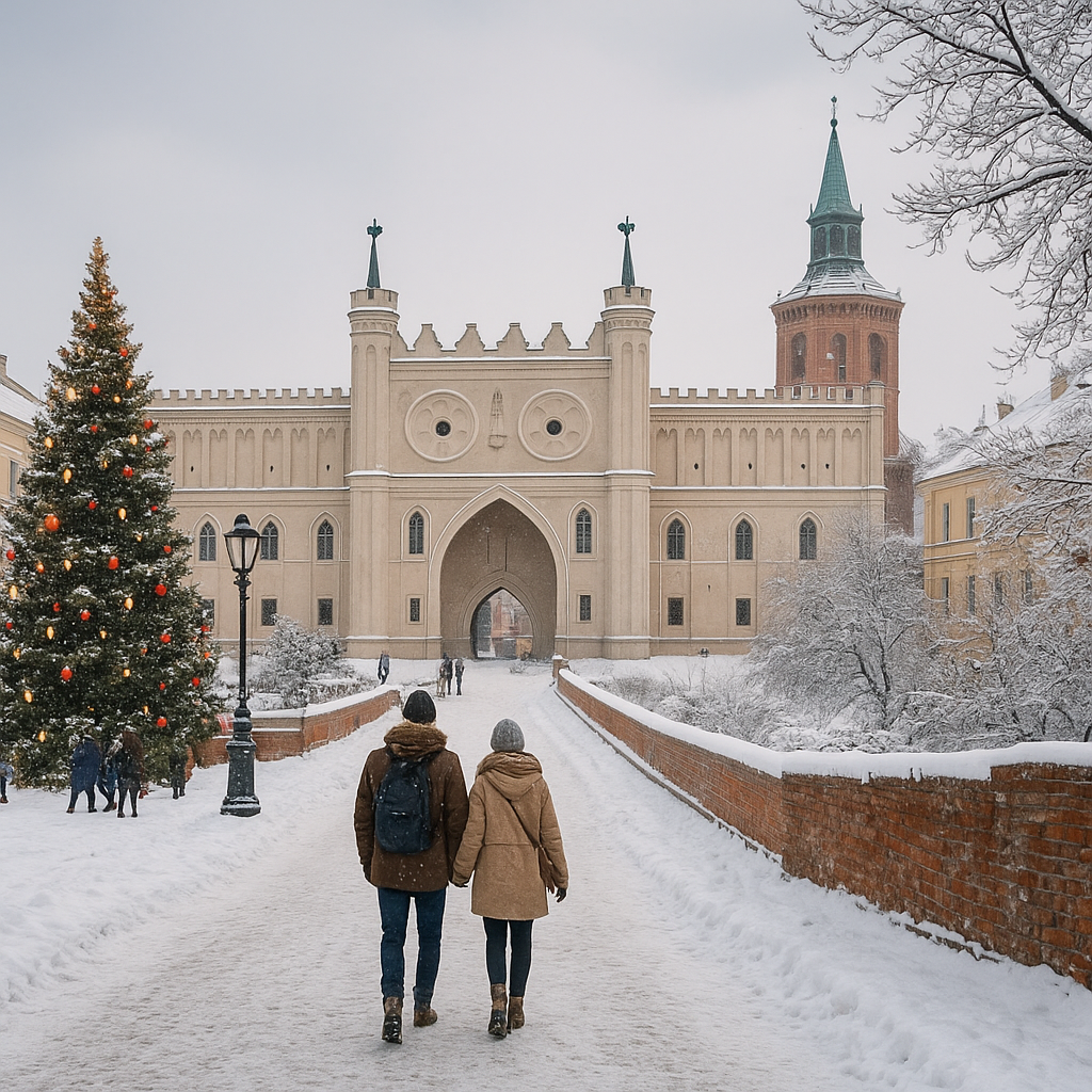 Lublin zimą – atrakcje i wydarzenia sezonowe