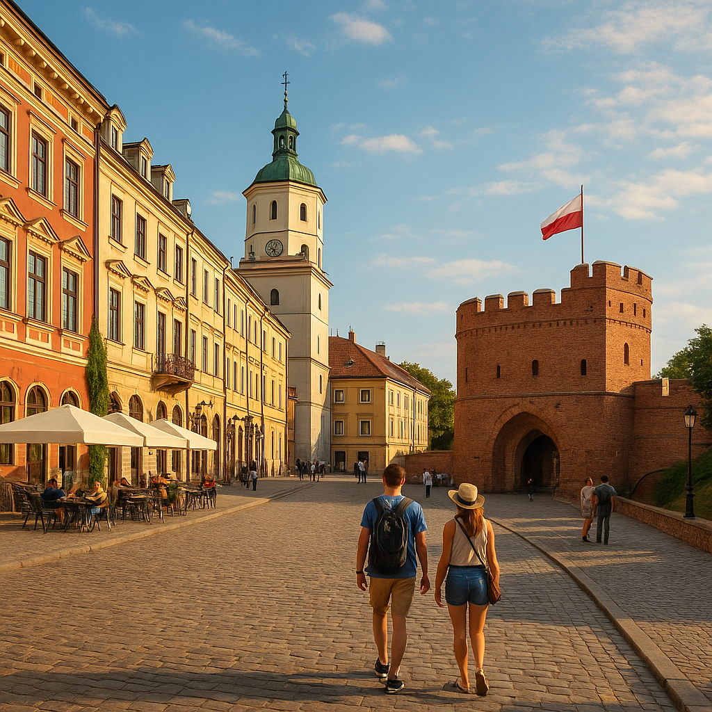 Weekend w Lublinie – gotowy plan dla turystów