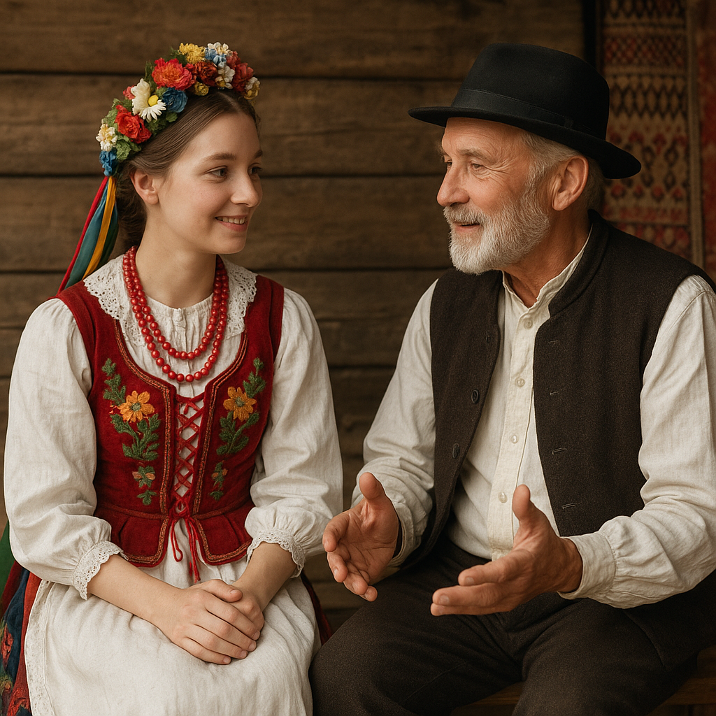 Czym jest folklor i jakie ma znaczenie