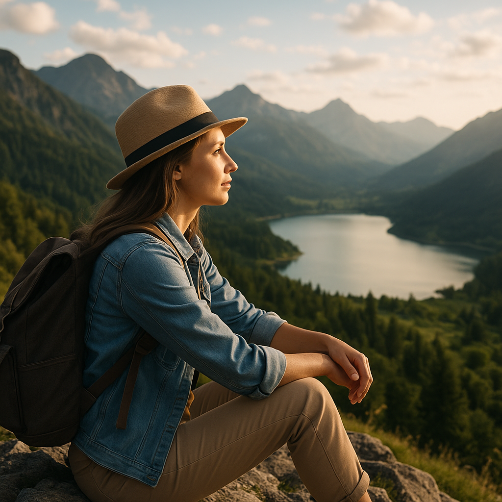 Podróżowanie jako sposób na rozwój i relaks