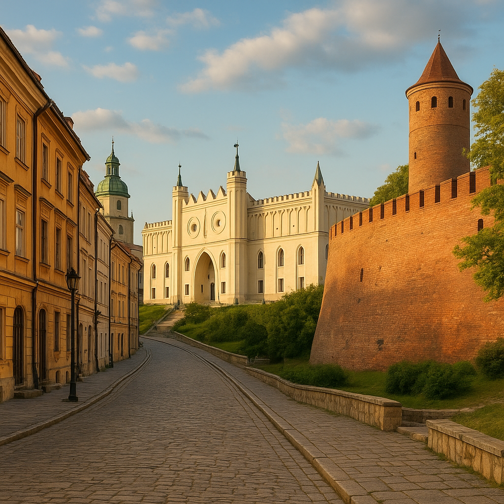 Co zobaczyć w Lublinie za darmo