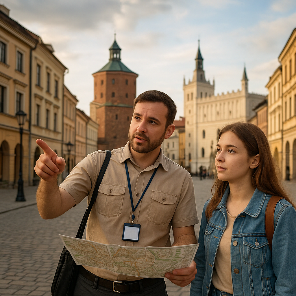 Lublin z przewodnikiem – czy warto i gdzie szukać