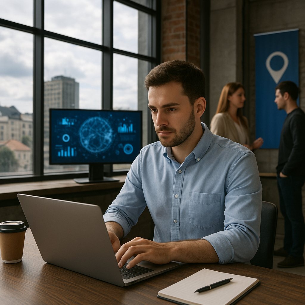 Nowe technologie i startupy w Lublinie